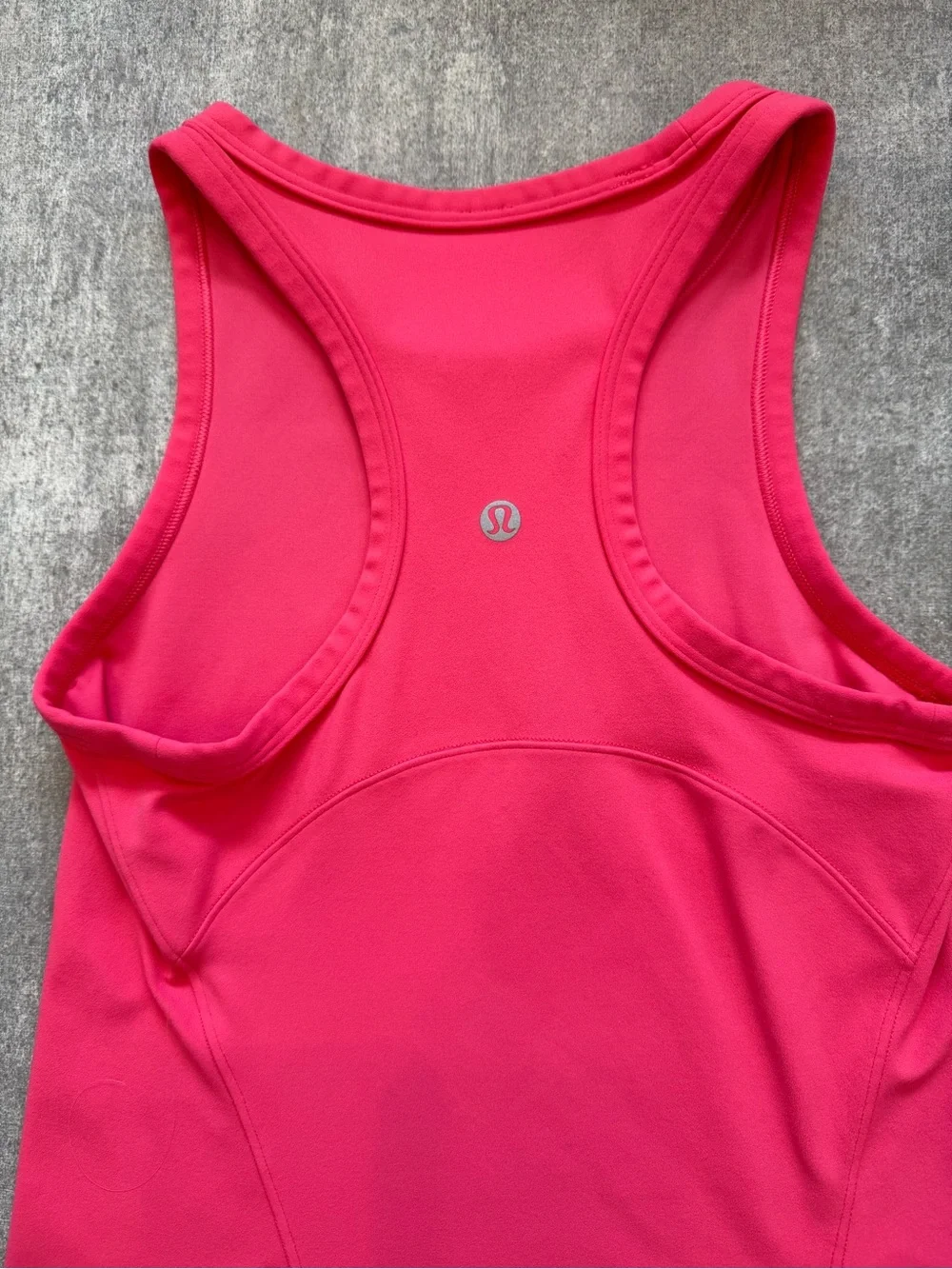 lululemon Align Waist Length Racerback Tank - Lipgloss